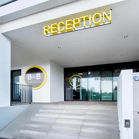 Hotel B&B Hotel Wilhelmshaven 3*