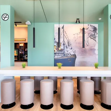 B&B Hotel Wilhelmshaven Hotel 3*