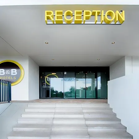 B&B Hotel Wilhelmshaven Hotel
