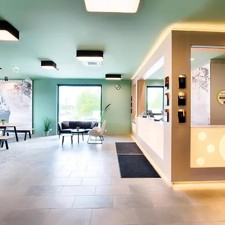 Hotel B&B Hotel Wilhelmshaven