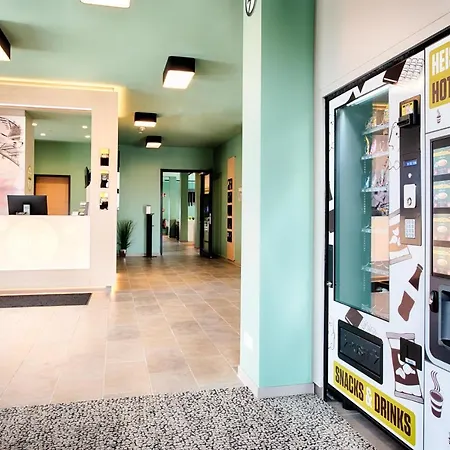 Hotel B&B Hotel Wilhelmshaven