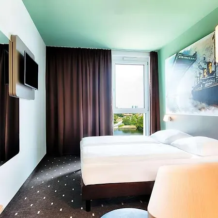 B&B Hotel Wilhelmshaven Βίλχελμσχαφεν