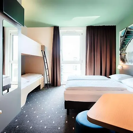 B&B Hotel Wilhelmshaven 3* Wilhelmshaven