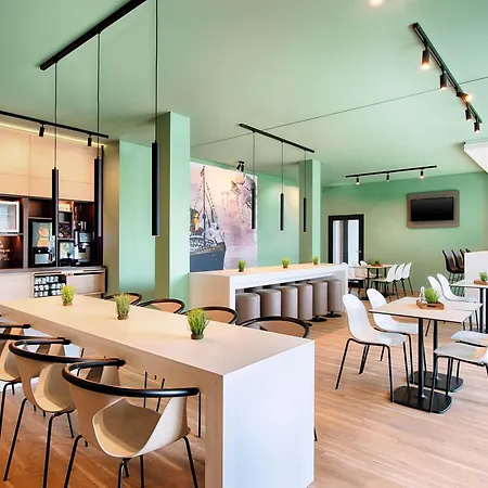 B&B Hotel Wilhelmshaven Βίλχελμσχαφεν