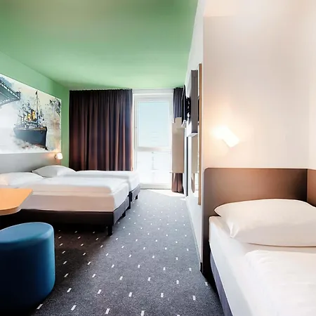 B&B Hotel Wilhelmshaven Hotel 3*
