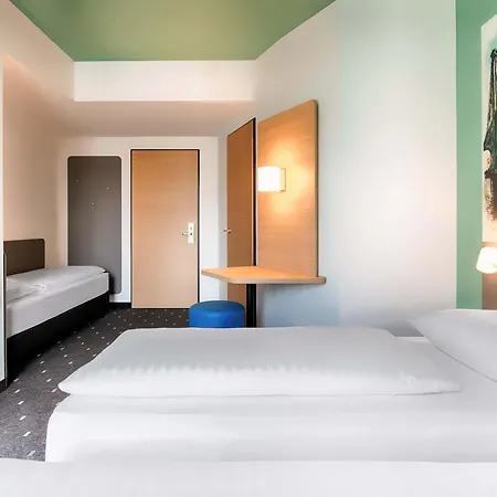 B&B Hotel Wilhelmshaven Вильгельмсхафен