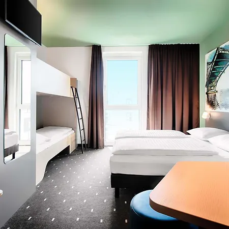 B&B Hotel Wilhelmshaven Hotel 3*