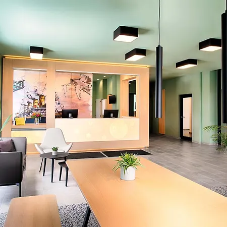 B&B Hotel Wilhelmshaven 3*