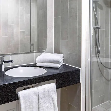 B&B Hotel Wilhelmshaven Отель