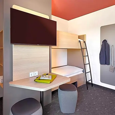 B&B Hotel Wilhelmshaven 3*