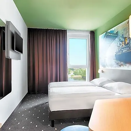 B&B Hotel Wilhelmshaven Hotel