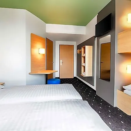 B&B Hotel Wilhelmshaven 3* Βίλχελμσχαφεν