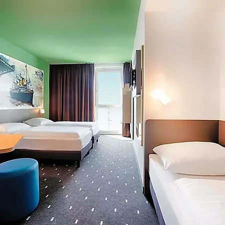 B&B Hotel Wilhelmshaven Hotel
