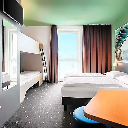 B&B Hotel Wilhelmshaven Hotel 3*