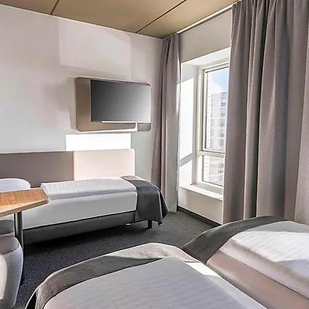 B&B Hotel Wilhelmshaven 3*