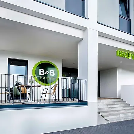 B&B Hotel Wilhelmshaven Ξενοδοχείο 3*