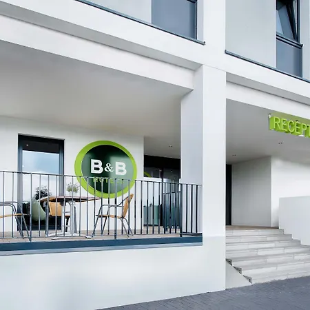 Hotel B&B Hotel Wilhelmshaven 3*