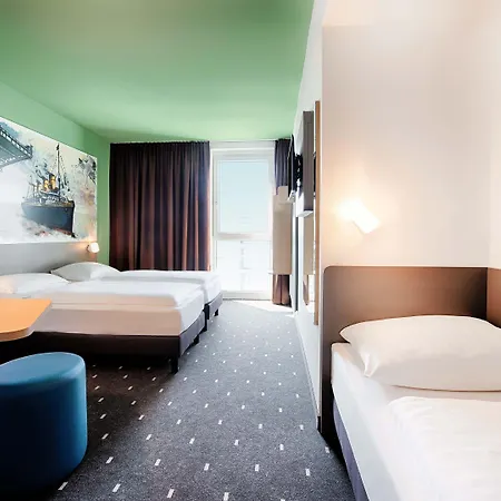 B&B Hotel Wilhelmshaven