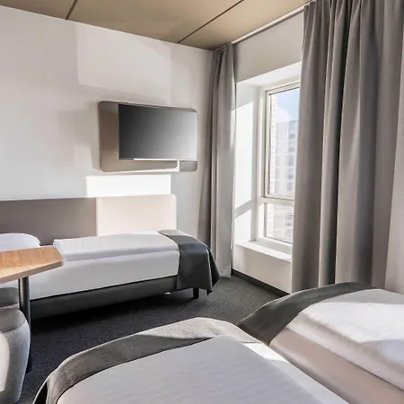 B&B Hotel Wilhelmshaven Hotel