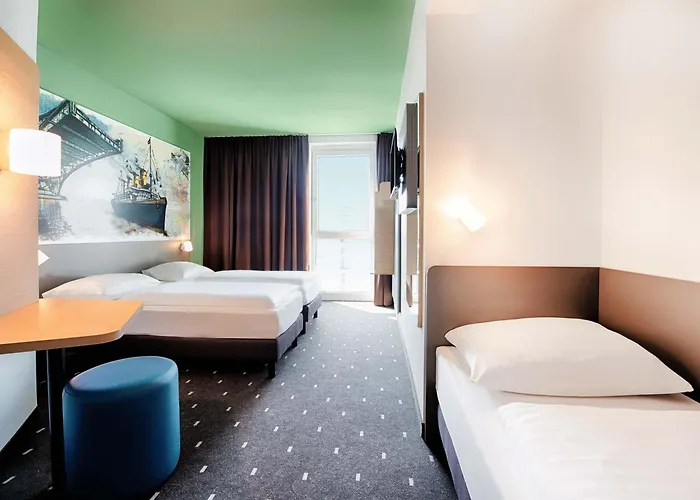 B&B Hotel Wilhelmshaven Hotel 3*